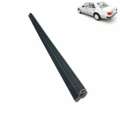 Front Door Window Belt Seal Inner Mercedes-Benz W124 (1985-1995) OEM:A1247250265