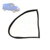 Front Door Window Glass Rubber Seal For Ford Transit MK4/MK5 (1985-2000)