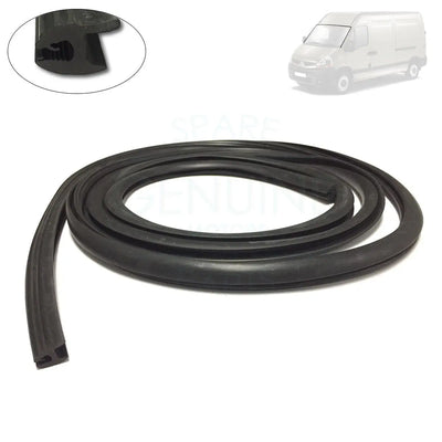 Front Windscreen Moulding Rubber Seal Replacement For Master / Movano / Interstar