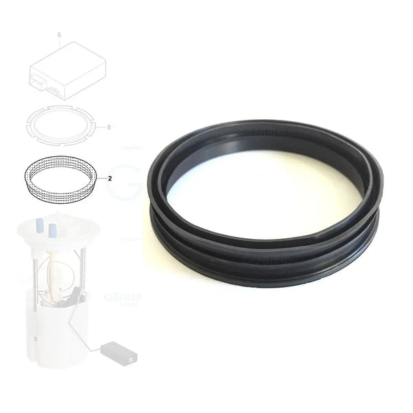 Fuel Pump Flange Gasket Seal For VW / Audi / Seat / Skoda 1J0919133