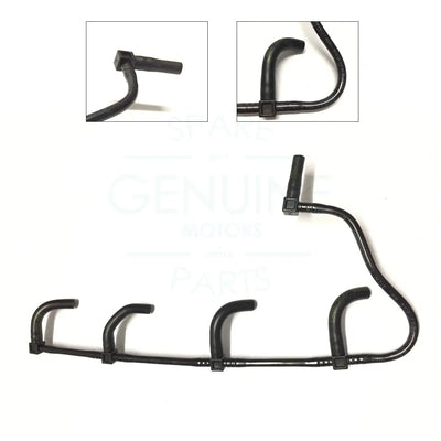 Fuel Return Leak-Off Pipe For 1.5 dCi Renault and Dacia model vehicles like Kangoo, Clio, Megane, Scenic, Modus, Twingo, Laguna Duster, Sandero, Lodgy, Logan, Dokker, 8200890122