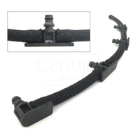 Fuel Return Overflow Leak-off Pipe For Fiat Doblo / Panda / Punto 1.3 D Multijet 55245385