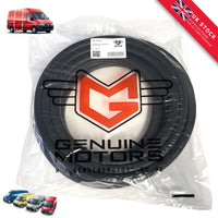 Fiat Ducato Sliding Door Seal