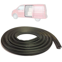 VW Transporter T5 T5.1 T6 Weatherstrip Seal Replacement Set Caravell Campervan 8 pieces