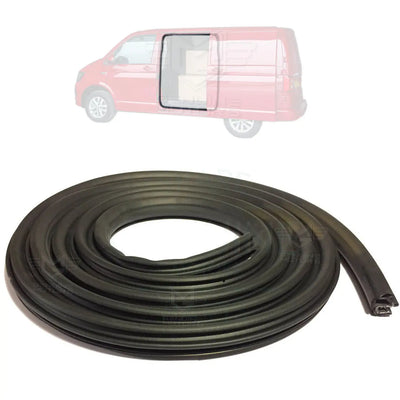 VW Transporter T5 T5.1 T6 Sliding Door Weatherstrip Seal Replacement Caravell Campervan 