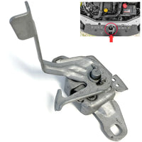 Genuine Dacia Dokker, Dacia Lodgy Bonnet Lock Release, OEM: 656013195R