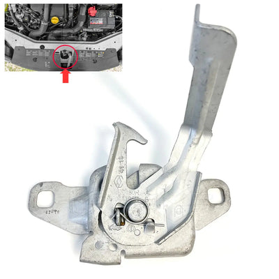 Genuine Dacia Dokker, Dacia Lodgy Bonnet Lock Release, OEM: 656013195R