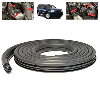 Jeep Grand Cherokee 2005-2010 Door Seal 55394040AC