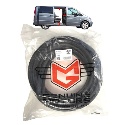 Genuine Motors Mercedes Benz Vito W639 Sliding Loading Door Weathertrip Seal A6397330698