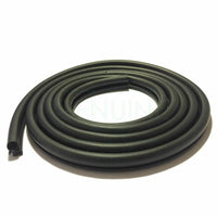 Ford Transit MK6 Rear Loading Door Aperture Weatherstrip Rubber Seal For High Roof Models (2001-2013) YC15V437N00NE