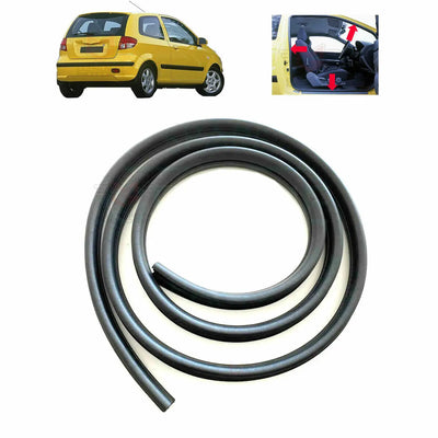Hyundai Getz Door Weatherstrips Seal 2002-2011 (3 Doors Models), OEM: 821101C200
