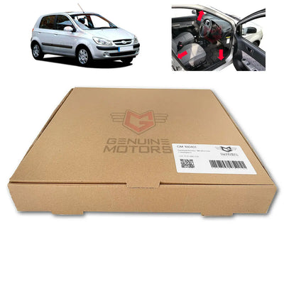 Hyundai Getz Front Door Weather Stripping Seal 2002-2011, OEM: 821101C000