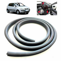 Front Door Weatherstrip Seal Hyundai Getz 2002-2011 , OEM: 821101C000