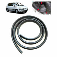 Rear Door Weatherstrip Seal Hyundai Getz, 2002-2011