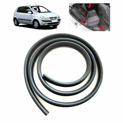 Hyundai Getz Rear Door Weatherstrip Seal 2002-2011, OEM: 831101C000