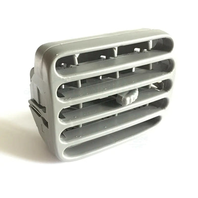 Interior Air Vent Grille For Renault Clio MK2 , Centre Left, Grey, 7702258375