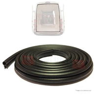 Iveco Daily High Roof Rear Door Weather Seal MK3/MK4 (2007-2014) 504085328
