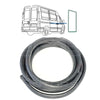 Iveco Daily Loading Door Aperture Weather Stripping Seal
