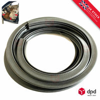 Jaguar X-Type Door Weatherstrip Rubber Seal (2001-2010) OEM: C2S42752