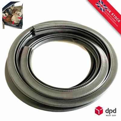 Jaguar X-Type Door Weatherstrip Seal (2001-2010) OEM: C2S42752
