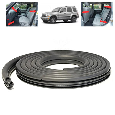 Jeep Cherokee Liberty 2002-2007 Door Seal 55177028AC