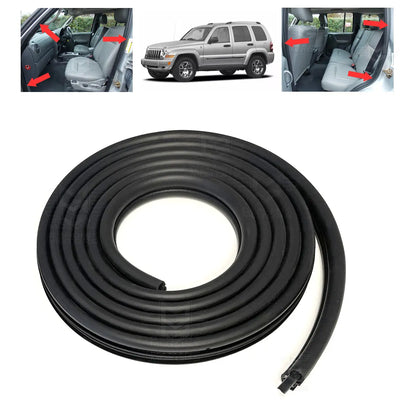 Jeep Cherokee Liberty 2002-2007 Door Seal 55360334AF