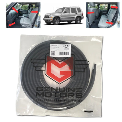 Jeep Cherokee Liberty 2002-2007 Door Seal 55360964AC