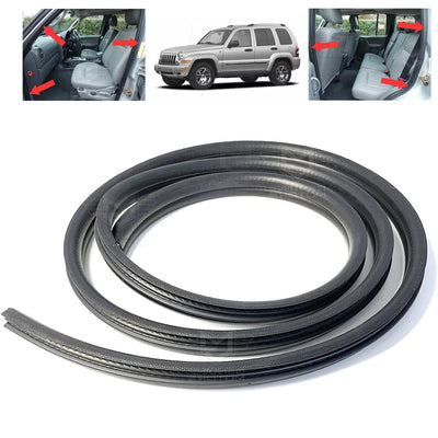 Jeep Cherokee Liberty 2002-2007 Door Seal 55360965AB