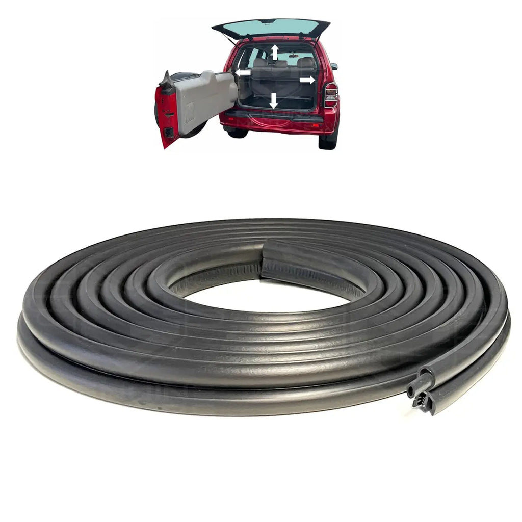 Boot / Tailgate Seal For Jeep Cherokee Liberty MK3 (KJ) 2002-2007 ...