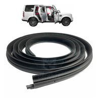 LR044299 LR037756 land rover discovery 3 &  4 door seal secondary seal inner seal right or left side