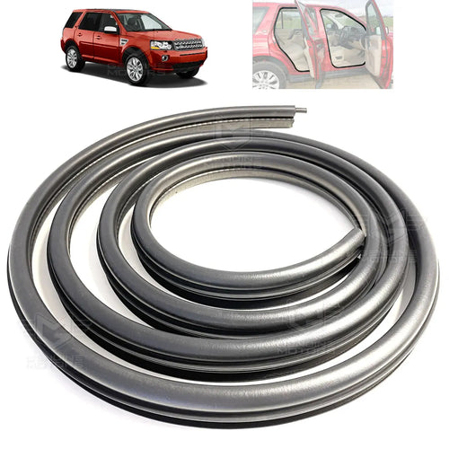 Land Rover Door Weathertsrip Rubber Seals Genuine Motors