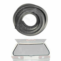 Mercedes W123 Boot Tailgate Weatherstrip Rubber Seal (1976-1985)