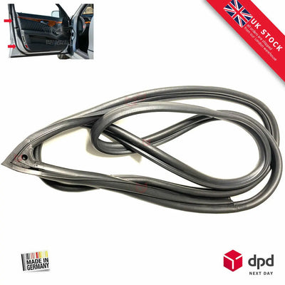 Mercedes-Benz E-Class W210 1995-2002 Front Left Door Weatherstrip Seal, OEM: A2107200178
