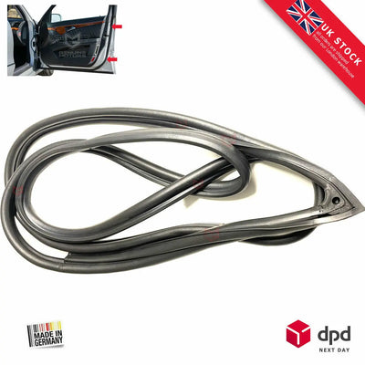 Mercedes-Benz E-Class W210 1995-2002 Front Right Door Weatherstrip Rubber Seal, OEM: A2107200278