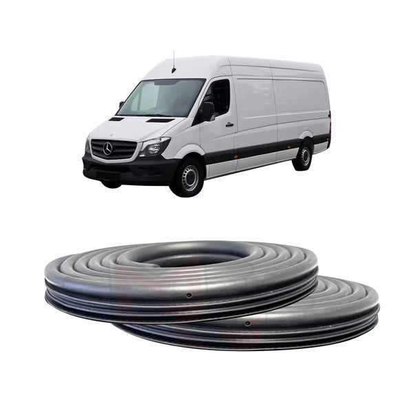 Mercedes Benz Sprinter MK2 Facelift Side Rear Loading Door Weatherstrip 2014-2018, OEM: 2E1843791M
