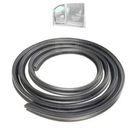 Mercedes-Benz Vito W639 Front Door Weatherstrip Seal, A6396970698