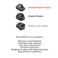 Mercedes-Benz Vito W639 Sliding Loading Door Weathertrip Seal A6397330798
