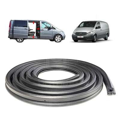 Mercedes-Benz Vito W639 Sliding Loading Door Weathertrip Seal A6397330798