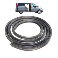 Mercedes-Benz Vito W639 Sliding Loading Door Weathertrip Seal A6397330798