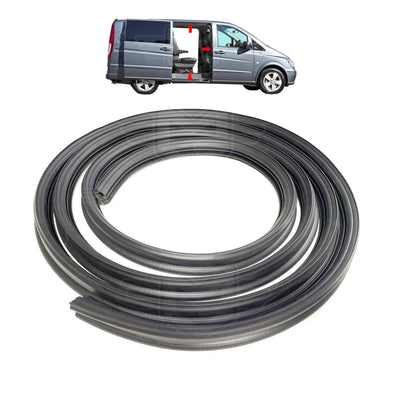 Mercedes-Benz Vito W639 Sliding Loading Inner Door Weather Seal A6397330398
