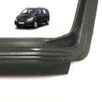 Windscreen Glass Moulding Rubber Seal For Mercedes Vito / Viano W639 (2003-2014) A6396712020