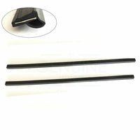 Mercedes-Benz W114 Door Window Belt Slot Outer Rubber Seal (1967-1976) (2 Pieces) A1167250065