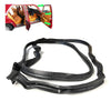 Mercedes-Benz W116 Front Right Door Weatherstrip Seal 1167200478