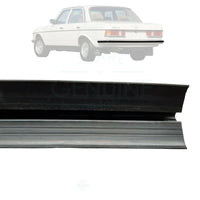 Rear Bumper Protective Rubbing Strip Seal For Mercedes W123 (1976-1985) A1238850121