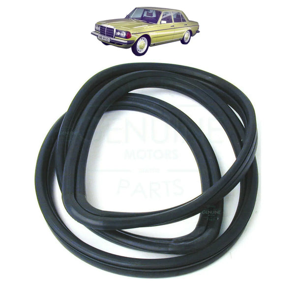 Mercedes W123 Windscreen Glass Moulding Rubber Seal (1976-1985) 1236700039