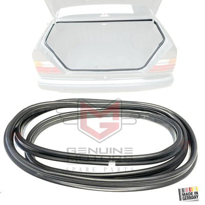 Mercedes-Benz W124 Boot Tailgate Weatherstrip Rubber Seal (1985-1995) A1247500398
