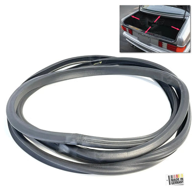 Mercedes-Benz W126 Boot Weather Seal (1979-1991)