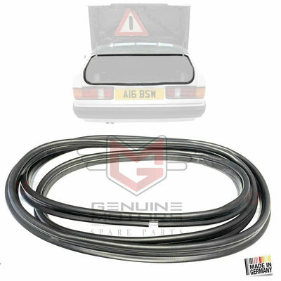 Mercedes-Benz W201 Boot Tailgate Rubber Weather Seal (1982-1993) A2017500098