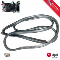 Mercedes-Benz E-Class W210 1995-2002 Front Left Door Weatherstrip Seal, OEM: A2107200178