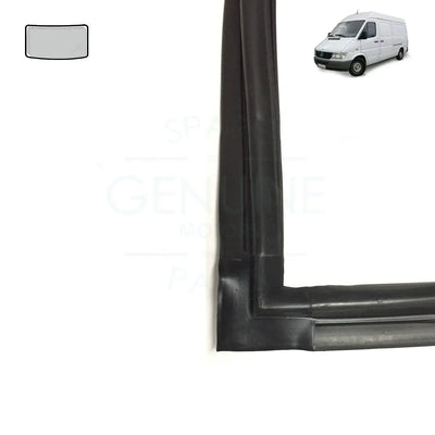 Mercedes Sprinter High Roof Windscreen Glass Moulding Rubber Seal (1995-2006) 5427ASMV